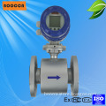 High accuracy good performance electromagnetic flow meter